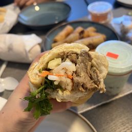 4a. Grilled Pork Sandwich