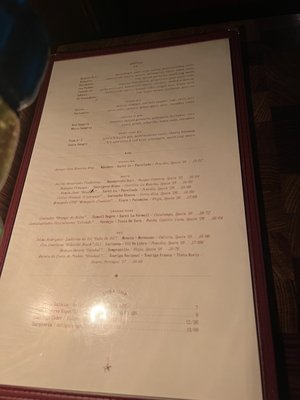 Menu photo 4 El Quijote New York, NY