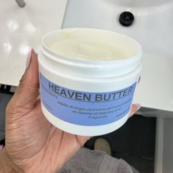 Naeem Body Oil - Body butter....$20 and worth every penny.