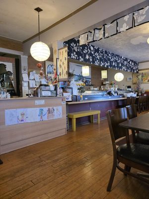 Maru Japanese Restaurant by null