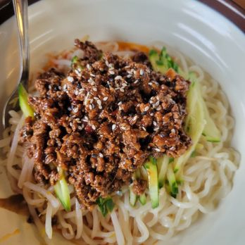 Wild Ginger - T1. Pork Zha Jiang Noodle - Chinese Near Me - Alameda, California Wild Ginger - T1. Pork Zha Jiang Noodle - Chinese Near Me - Alameda, California