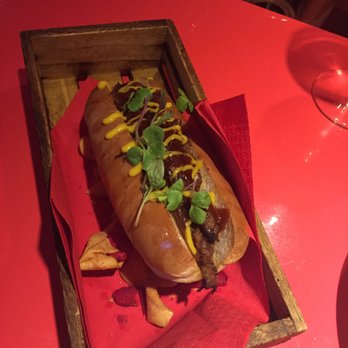 Bocacalle - Estofadog. Muy rico, merece la pena. - Fast Food Near Me - Madrid, M