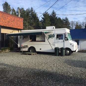 Jiggers Fish & Chips - Food truck - Food Trucks Near Me - Ucluelet, British Columbia