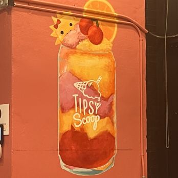 Tipsy Scoop - Ice Cream & Frozen Yogurt Near Me - Washington, DC, District of Columbia