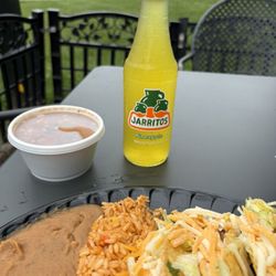 Guapo's GO, Taqueria & Charcoal Chicken