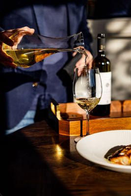 Abel Brown Southern Kitchen & Oyster Bar by null