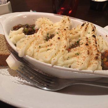 Logan's Irish Pub - Sheppard's Pie was out of this world good. - Irish Near Me - Findlay, Ohio Logan's Irish Pub - Sheppard's Pie was out of this world good. - Irish Near Me - Findlay, Ohio