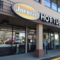 Jacuzzi Hot Tubs Portland