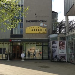 Rathaus Arkaden Kaarst Co.