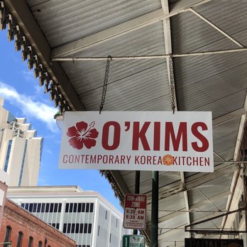 O'Kims - Outside - Korean Near Me - Honolulu, Hawaii