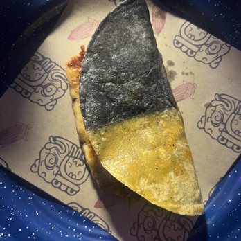 Nixta Taqueria - Quesadilla 10/10 - Mexican Near Me - Austin, Texas