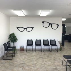 Advanced Optometric Eyecare - Just remodeled in 2018. A trendy refreshing entrance!