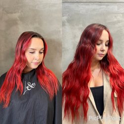 Hair by Sydney Isola