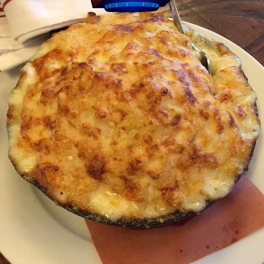 The Smith - Mac n Cheese - New American Near Me - Washington, DC, District of Columbia
