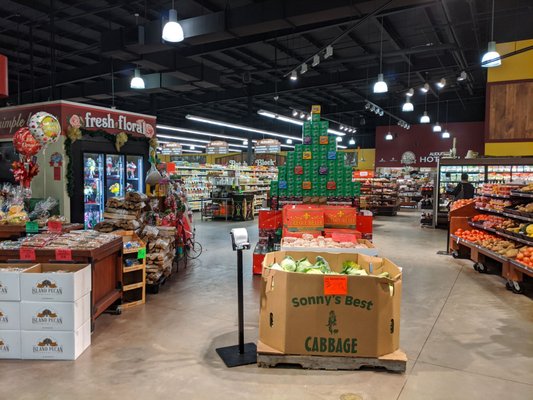 Audubon Market by null