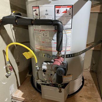 Hotter Water Heaters - New water heater installation. Awesome job! - Water Heater Installation/Repair Near Me Hotter Water Heaters - New water heater installation. Awesome job! - Water Heater Installation/Repair Near Me