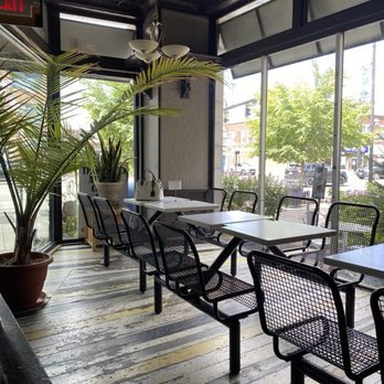 Dottie's Coffee Lounge - Front room seating - Coffee & Tea Near Me - Pittsfield, Massachusetts