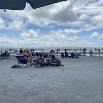 Coligny Beach Park - Parks Near Me - Hilton Head Island, South Carolina