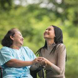 Pacific Senior Care - Respite Care for the Family