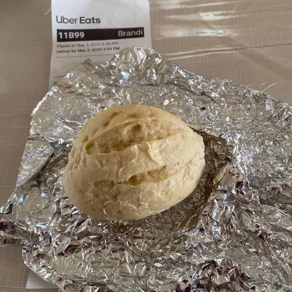 Dominick's Pizza & Pasta - An uncooked dinner roll - Pizza Near Me - Lindenhurst, New York Dominick's Pizza & Pasta - An uncooked dinner roll - Pizza Near Me - Lindenhurst, New York
