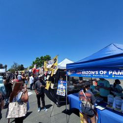 Harajuku - Lumpia Fest (food/drink vendors)