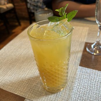 Belga Cafe - Fru Fru Lemonade - Belgian Near Me - Washington, DC, District of Columbia Belga Cafe - Fru Fru Lemonade - Belgian Near Me - Washington, DC, District of Columbia