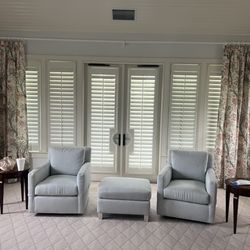 Sarah Zentz Upholstery - Custom drapery