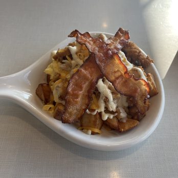 Chick-fil-A - Breakfast skillet - Fast Food Near Me - Morrow, Georgia