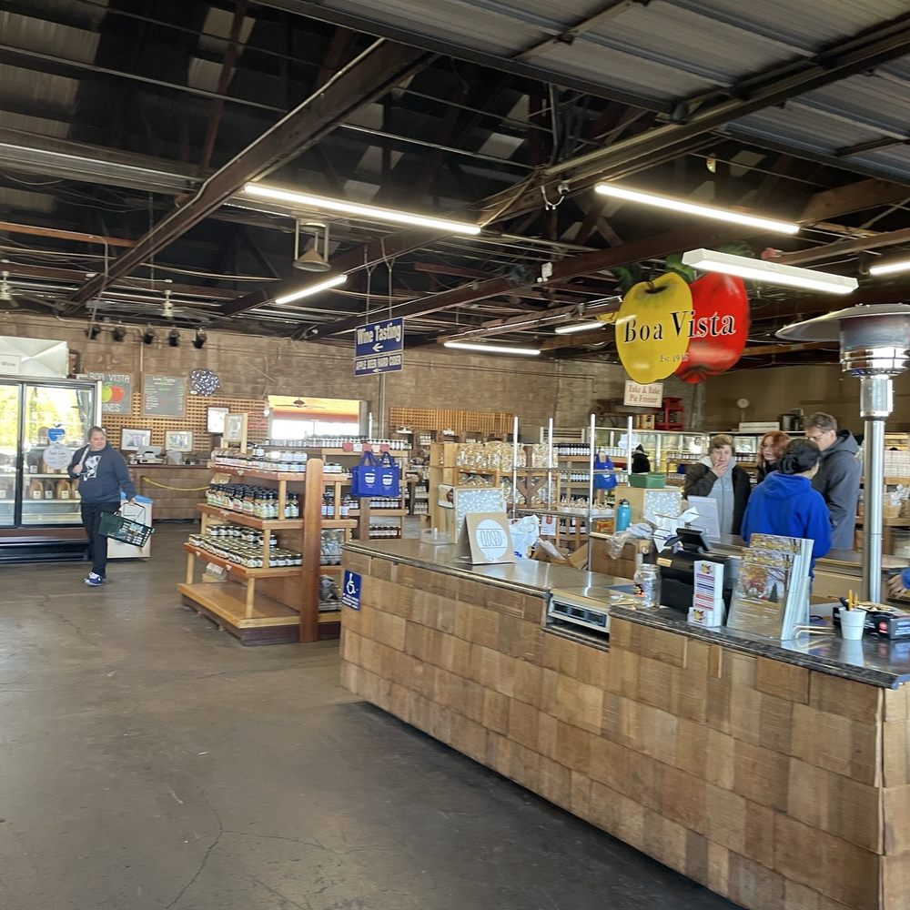 Boa Vista Orchards - Fruits & Veggies Near Me - Placerville, California