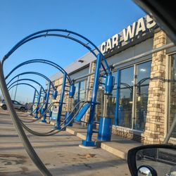 Blue Tide Car Wash - Vacuums