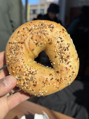 Bagel Joint by null