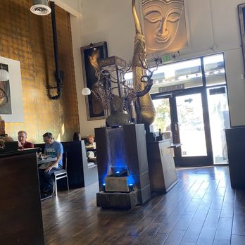 Panvimarn Thai Cuisine - Inside - Thai Near Me - Long Beach, California