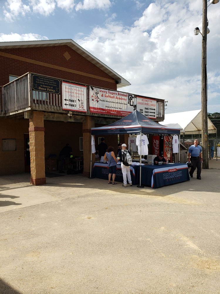 DUBUQUE SPORTS COMPLEX Updated September 2024 12614 Nightengale Ln