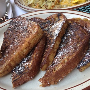 Spices Cafe - French toast - get it! - American Near Me - Denver, Colorado