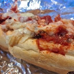 Pizza Steak