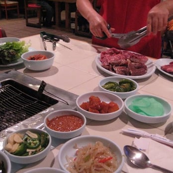 Korean Spring BBQ - Mmm bulgogi, kal bi and spicy pork - Korean Near Me - Santa Clara, California Korean Spring BBQ - Mmm bulgogi, kal bi and spicy pork - Korean Near Me - Santa Clara, California