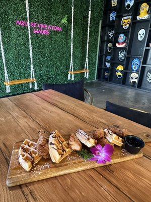 A Toda Madre Brunch by null