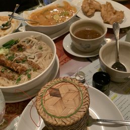 Rice or Noodle Soup