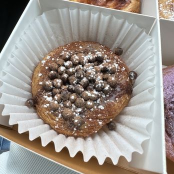 Na Tart - Chocolate Bobo Tart - Desserts Near Me - Flushing, New York