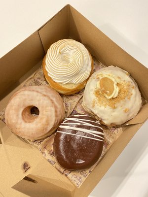 The Salty Donut by null