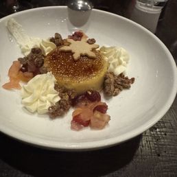 Creme brûlée