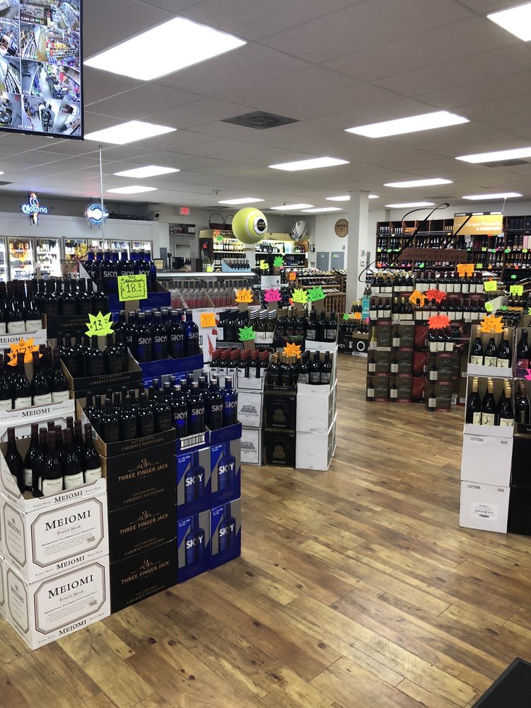 Abc Wine And Spirits Boca Raton STAR WINE & SPIRITS - Updated February 2025 - 15 Reviews - 22125
