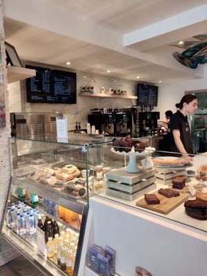 Slanted Door by null