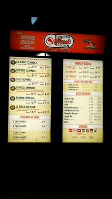 Menu photo 8 Southern Classic Chicken Shreveport, LA Menu photo 8 Southern Classic Chicken Shreveport, LA