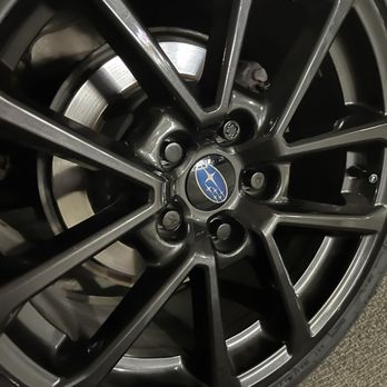 Oahu Autoshop - New black lug nuts for my wheels! - Auto Repair Near Me - Honolulu, Hawaii Oahu Autoshop - New black lug nuts for my wheels! - Auto Repair Near Me - Honolulu, Hawaii