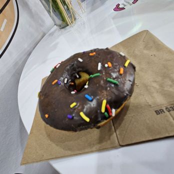 Sweet Sensations - Chocolate donut - Donuts Near Me - Boise, Idaho