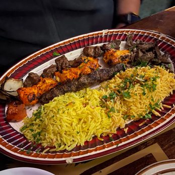 Al Bawadi Grill - AL BAWADI MIXED GRILL - Mediterranean Near Me - Bridgeview, Illinois