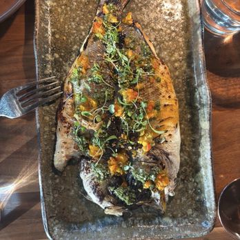 La Mar Cocina Peruana - Branzino - Peruvian Near Me - Bellevue, Washington La Mar Cocina Peruana - Branzino - Peruvian Near Me - Bellevue, Washington
