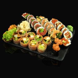 Kenko Kuchnia Azjatycka - Sushi Kenko