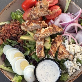 North High Brewing - Cobb Salad - Brewpubs Near Me - Dublin, Ohio